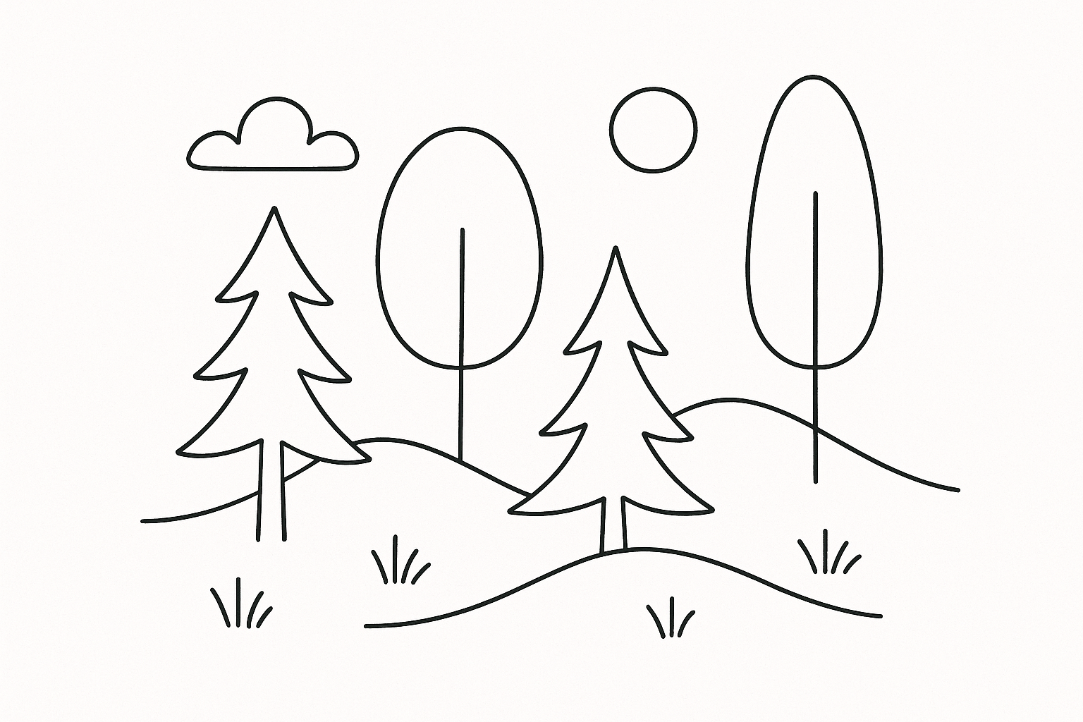 eco drawing